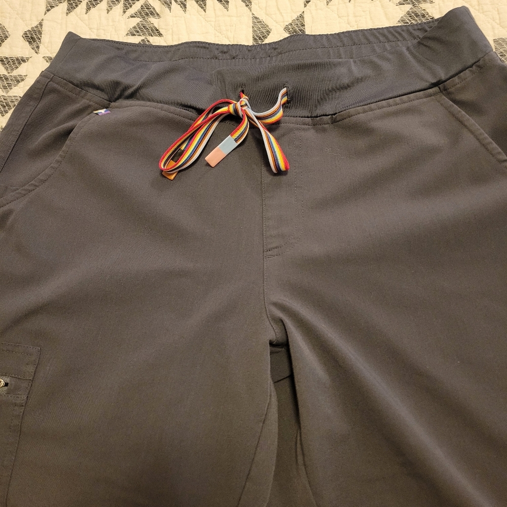 Figs Pride Kade Pant scrubs